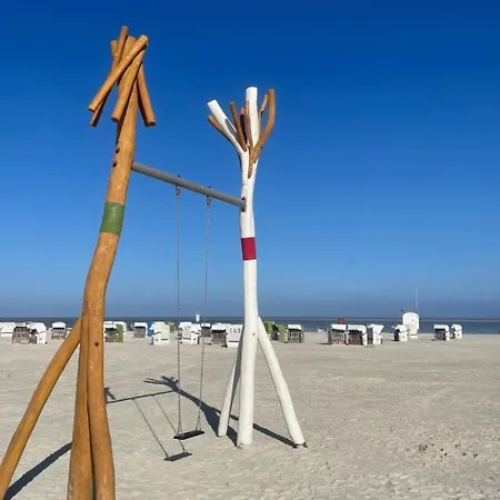 Boje By Interhome Lägenhet Norddeich (Norden)