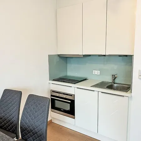 Lägenhet Boje By Interhome Norddeich (Norden)